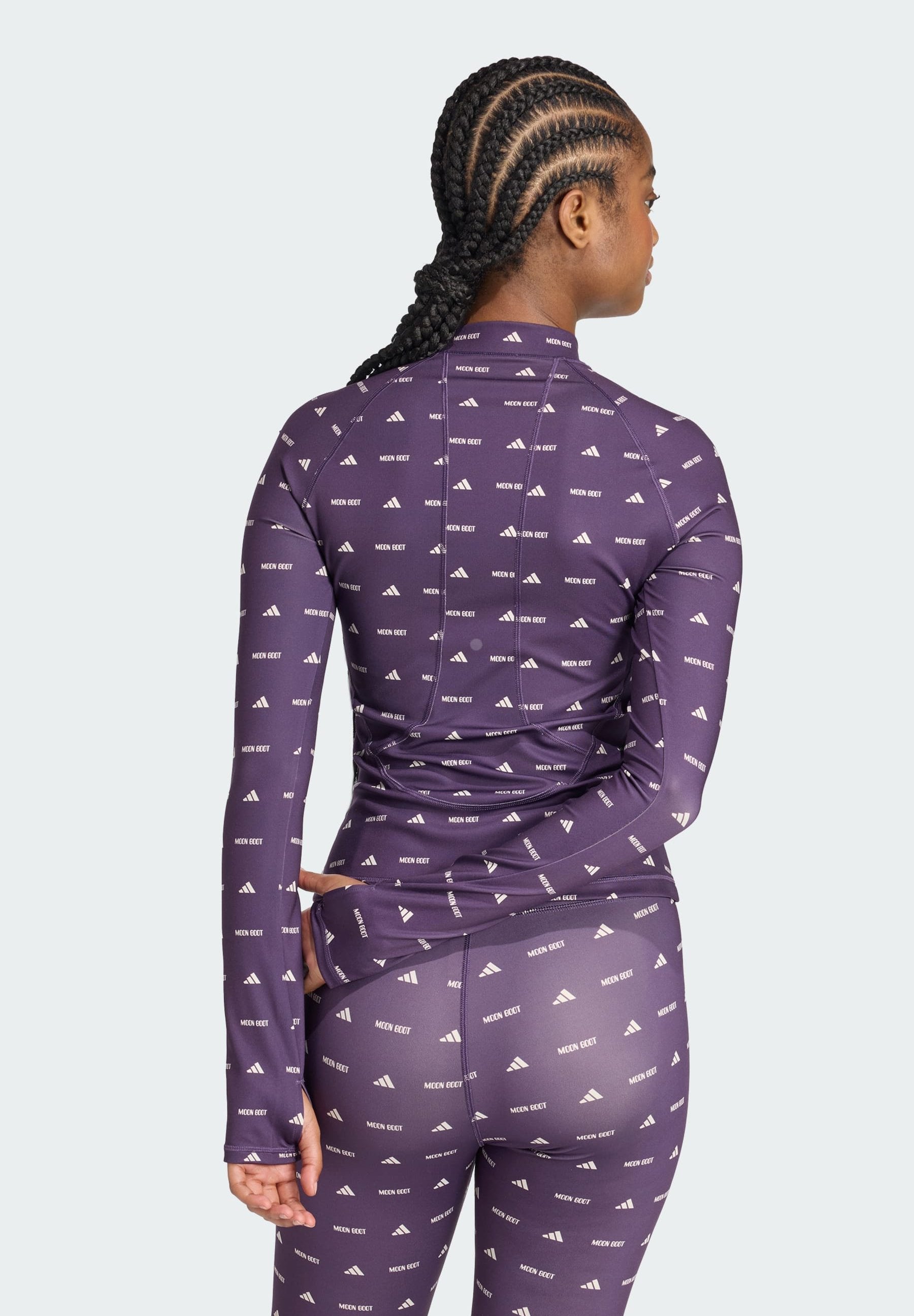 adidas Sportswear LONG SLEEVE TOP