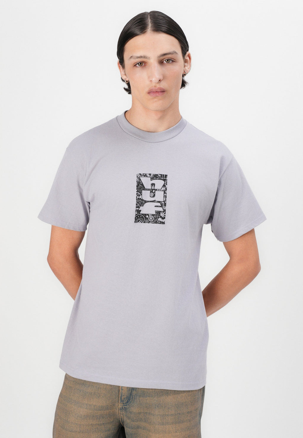 HUF METABLAST TEE UNISEX