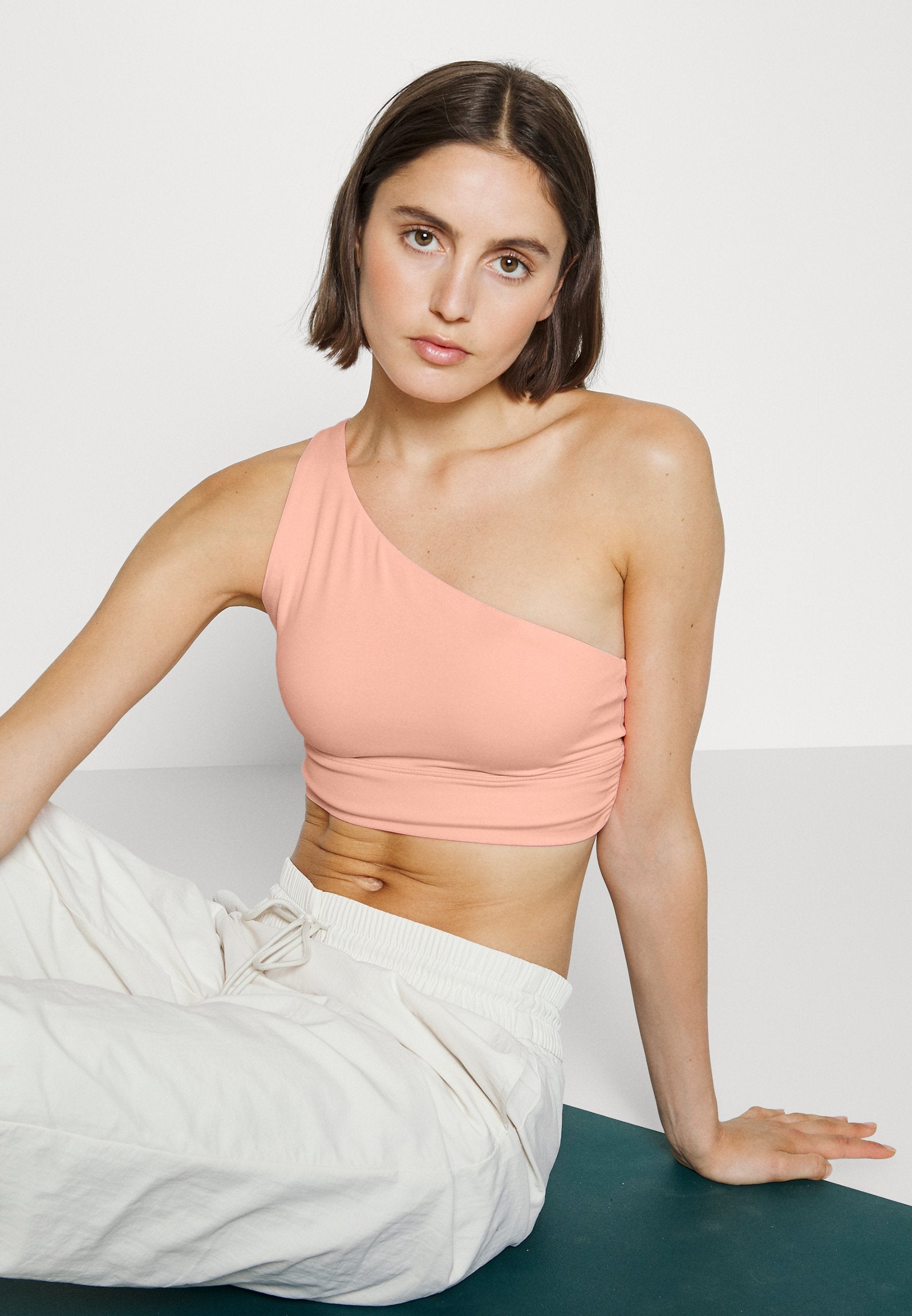 Athleta ATHENA LONGLINE BRA A-C