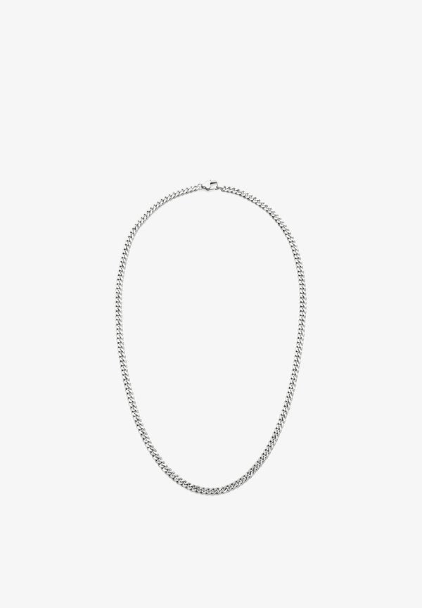 s.Oliver BASIC - Necklace - silber
