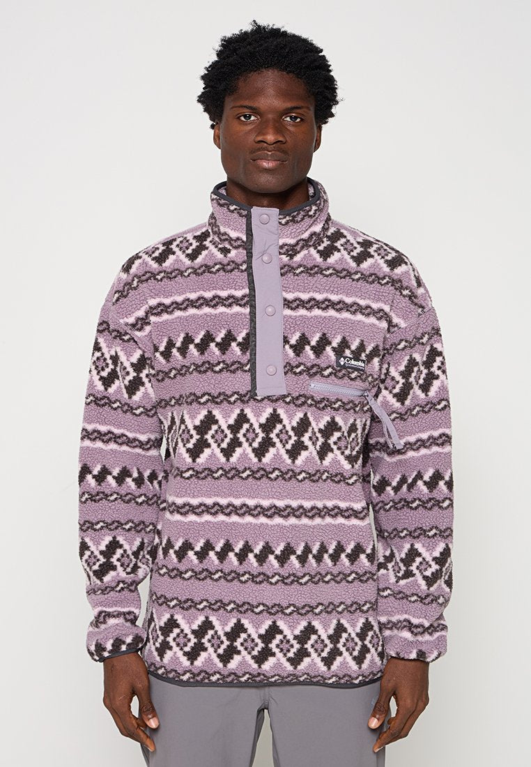 Columbia HELVETIA PRINTED HALF SNAP