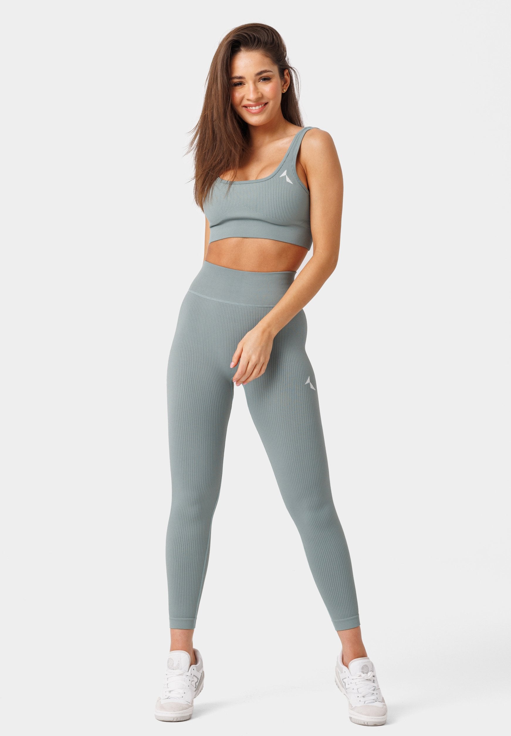 Carpatree RIB Seamless Bra