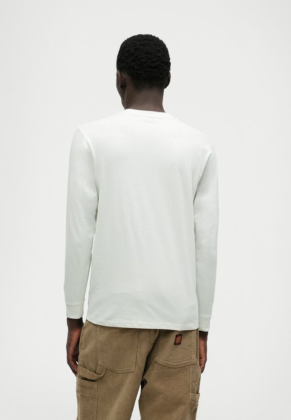 Santa Cruz WIRED FLAME DOT FRONT TEE UNISEX