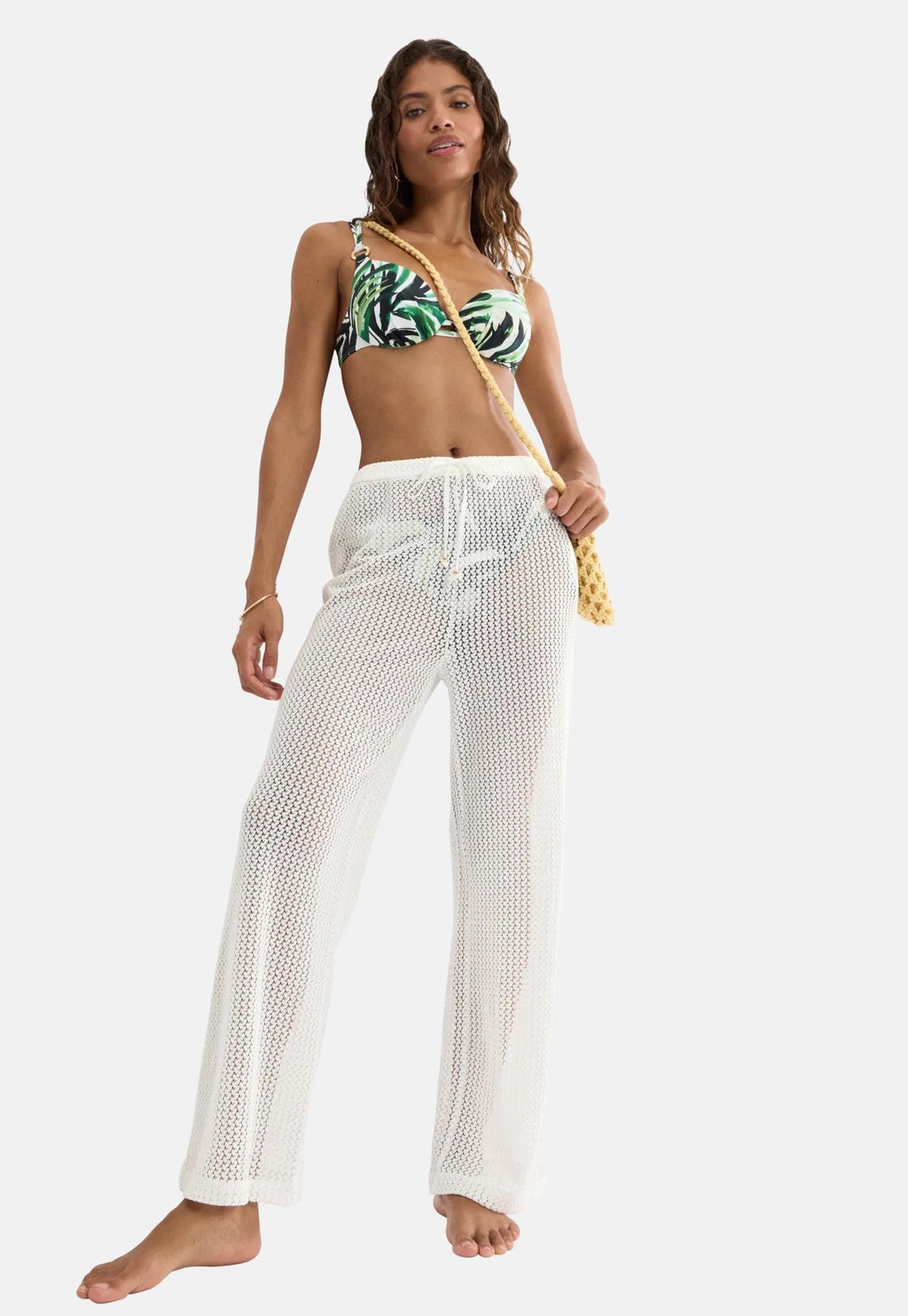 Triumph BEACH MYWEAR CROCHET TROUSERS