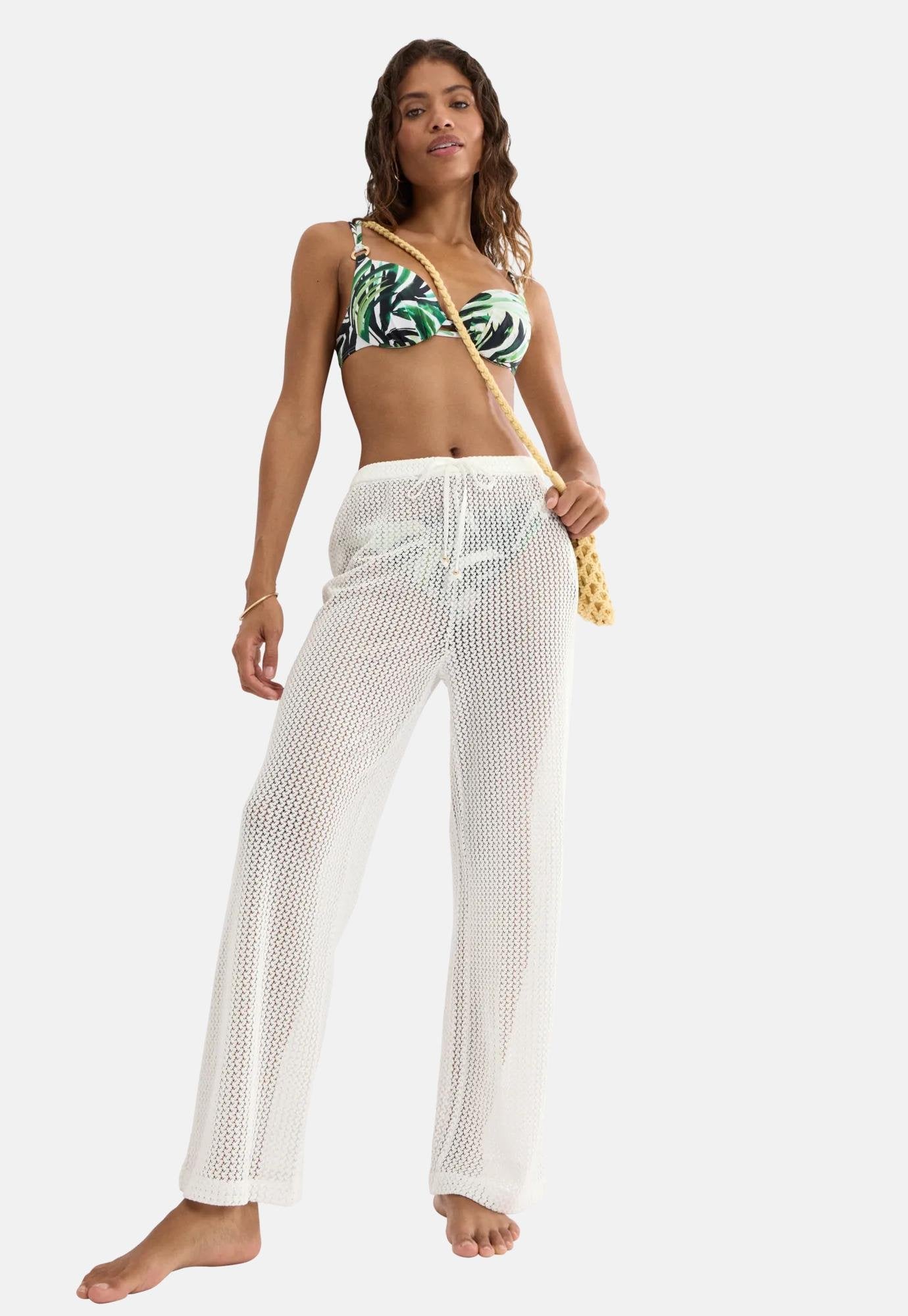 Triumph BEACH MYWEAR CROCHET TROUSERS