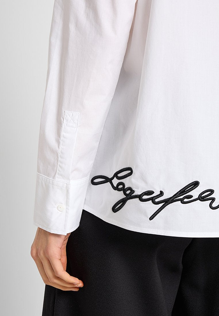 KARL LAGERFELD Hemdbluse Media 6