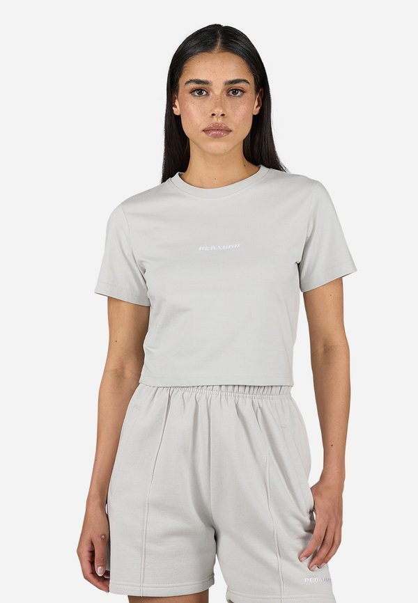 Pegador INES CROPPED TEE