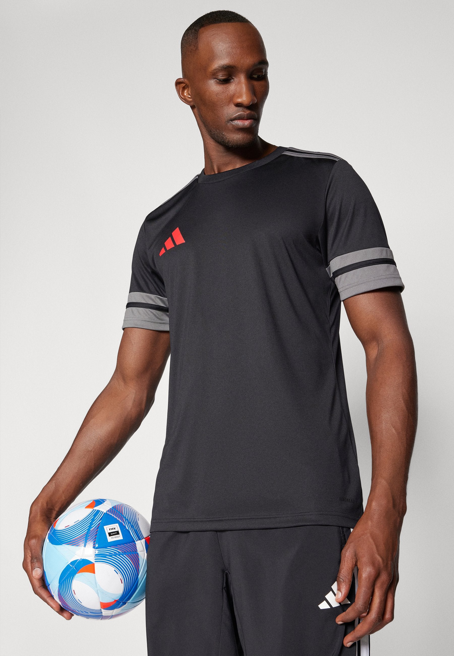 adidas Performance SQUADRA25 SHORT SLEEVE