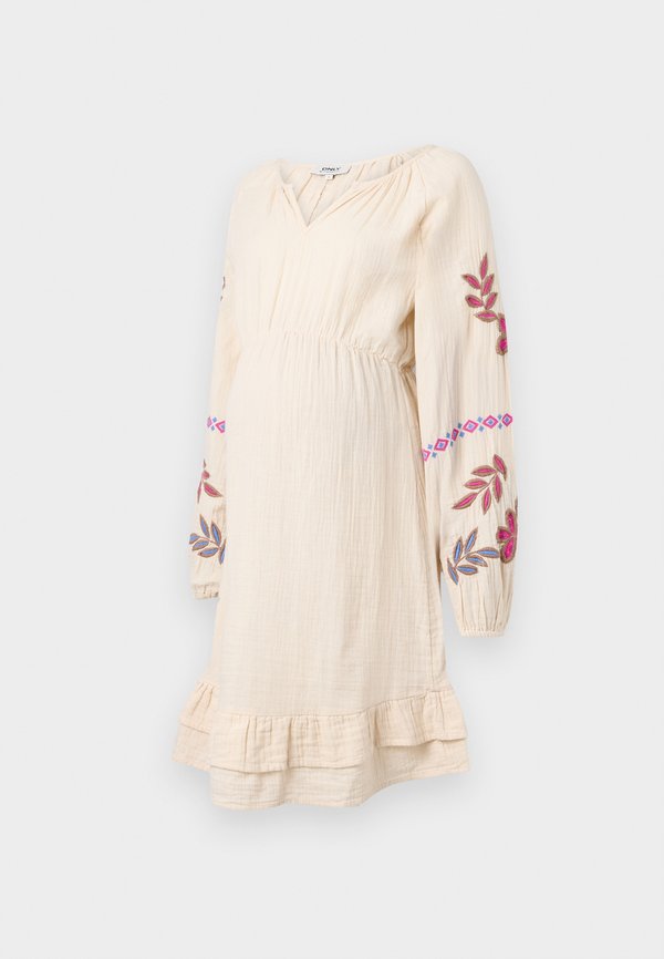 ONLY MATERNITY OLMBLAKE LIFE  DRESS