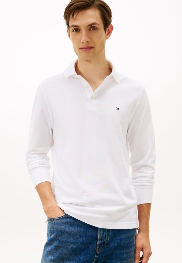 Tommy Hilfiger Long sleeved top - white