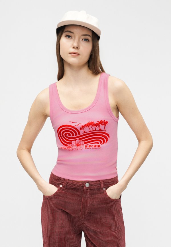 Rip Curl OCEAN BREAK TANK