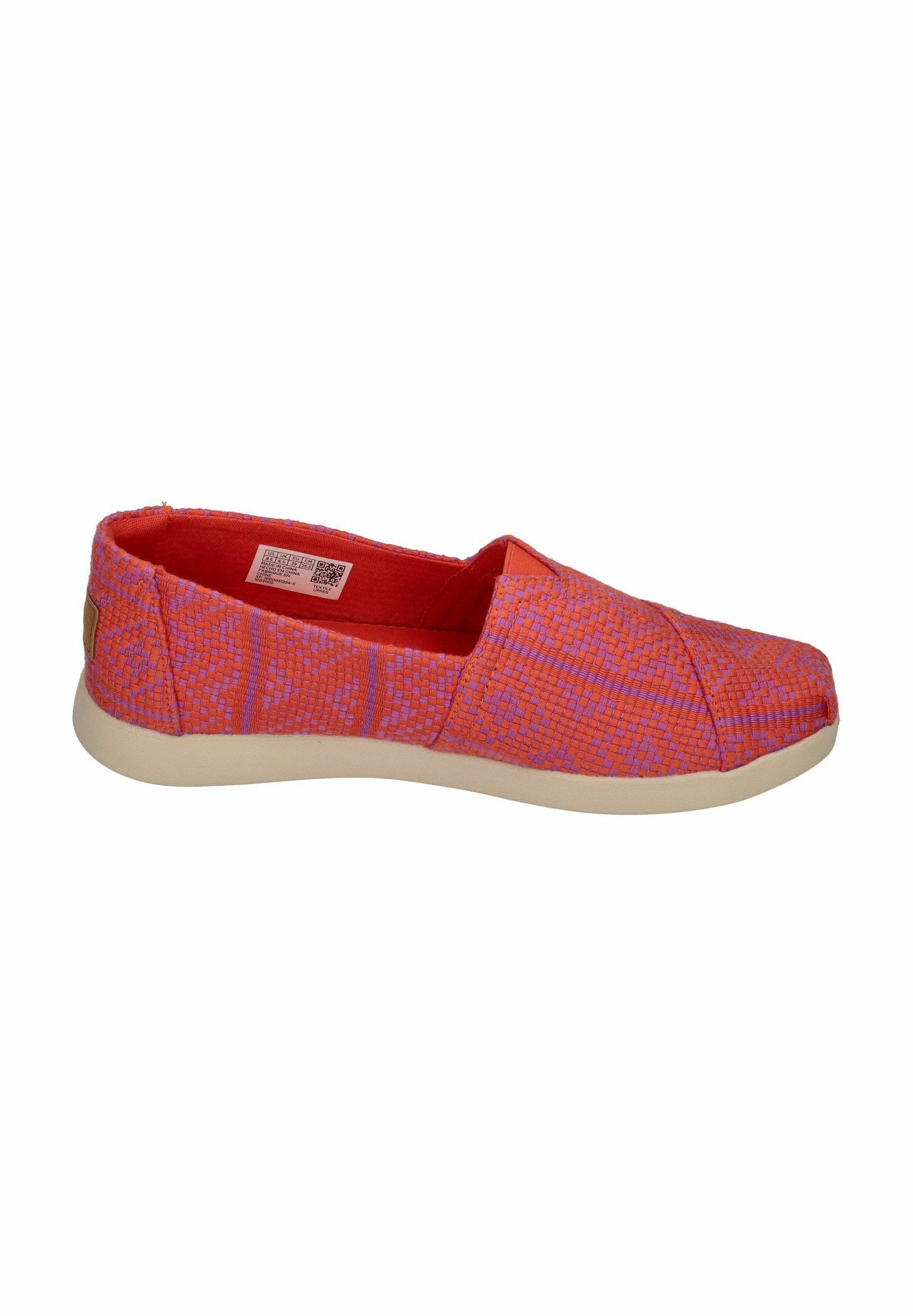 TOMS ALPARGATA PLUS FLAME DIAMOND