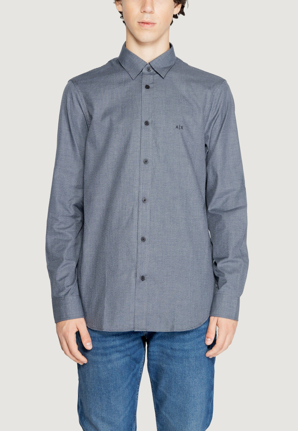 Armani Exchange Hemd Media 1
