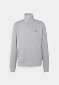 Lacoste UNISEX - Jumper - argent chine