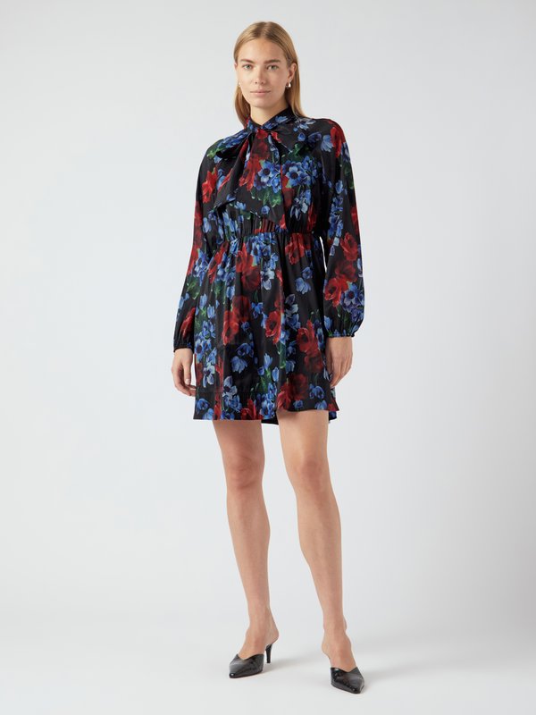 YAS YASFLOMERA DRESS