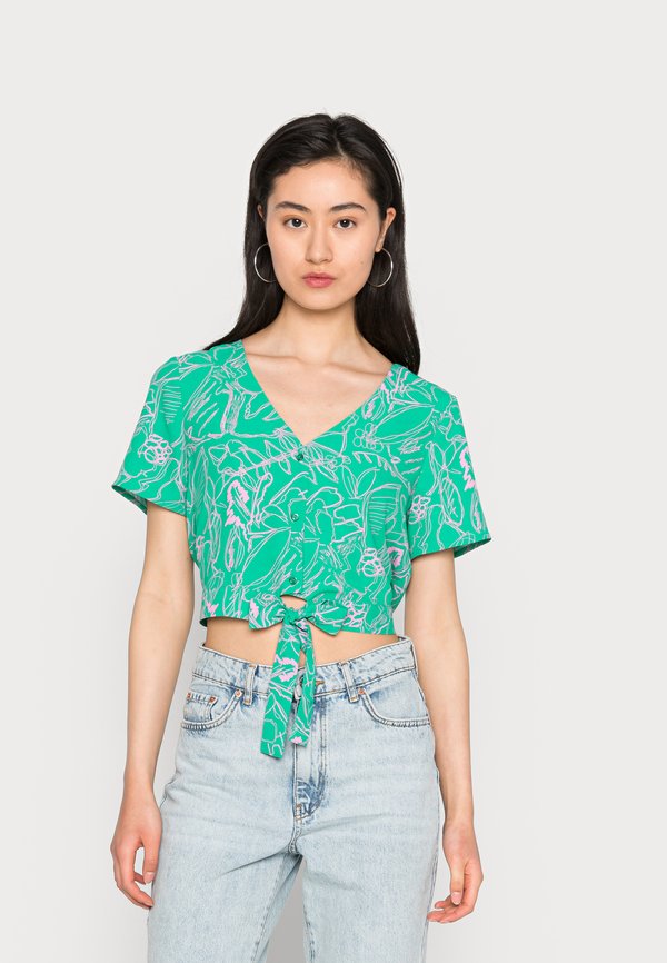 Vero Moda VMCATCH CROP TIE VIP