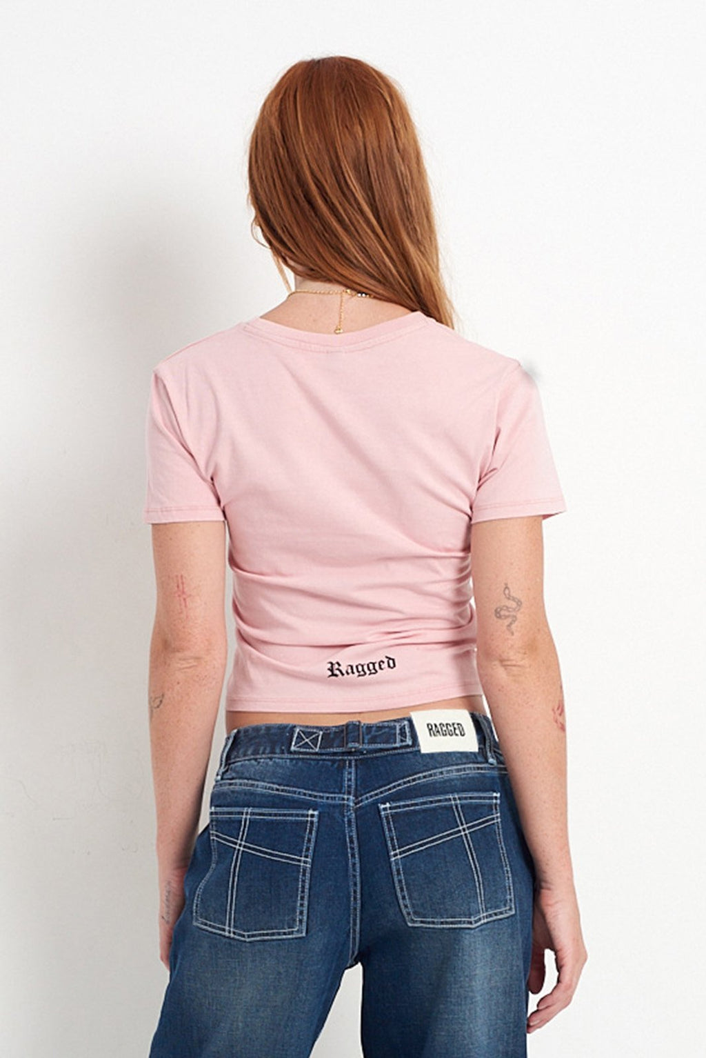 The Ragged Priest HEART BABY TEE