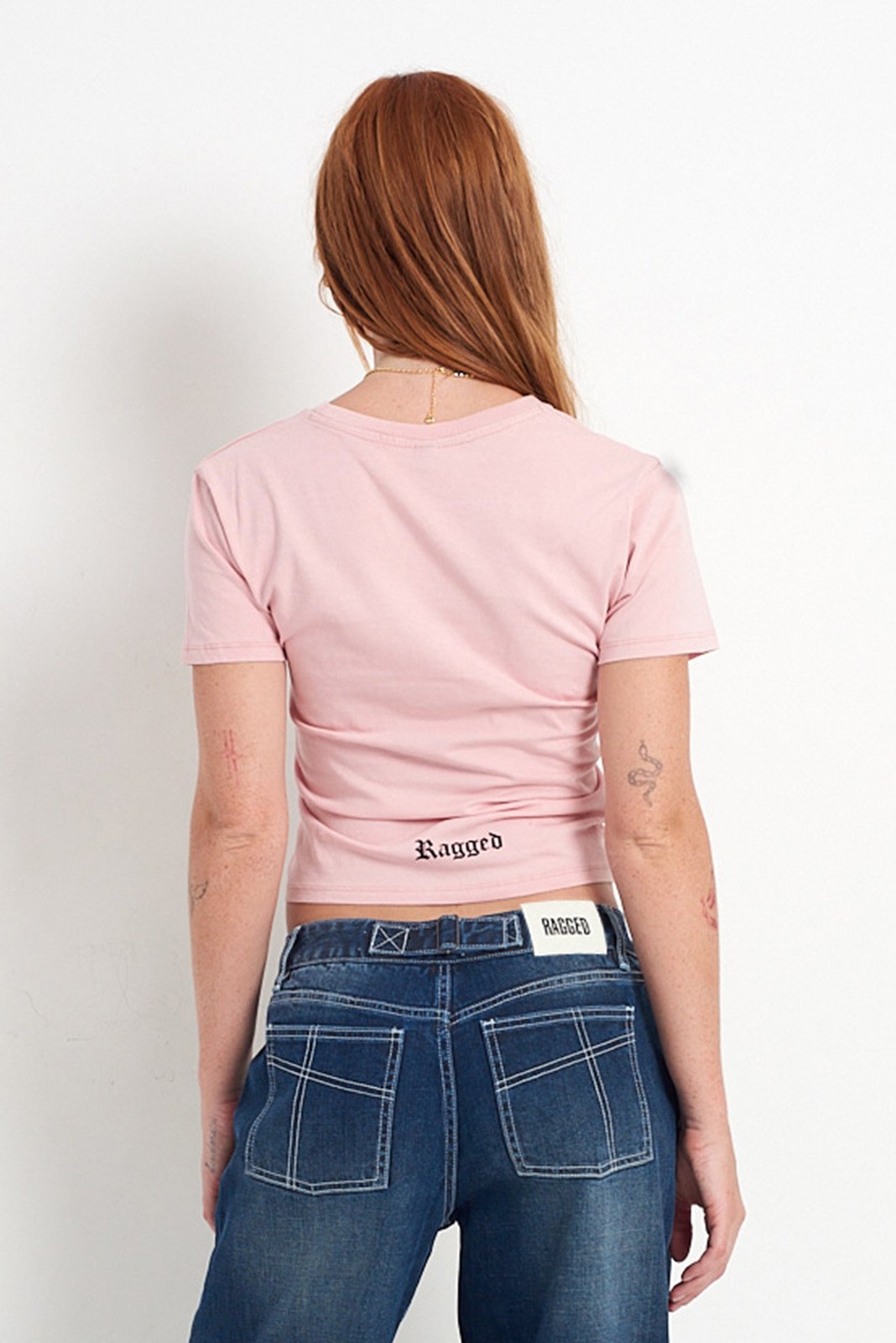 The Ragged Priest HEART BABY TEE
