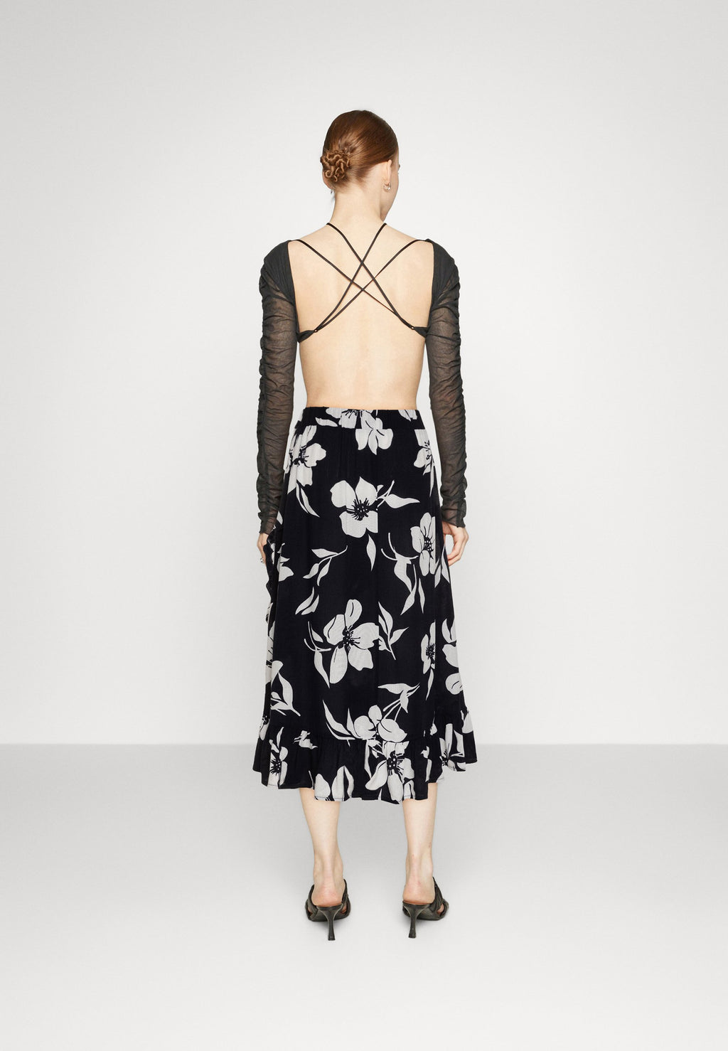 ONLFRIDA WRAP SKIRT Media 4