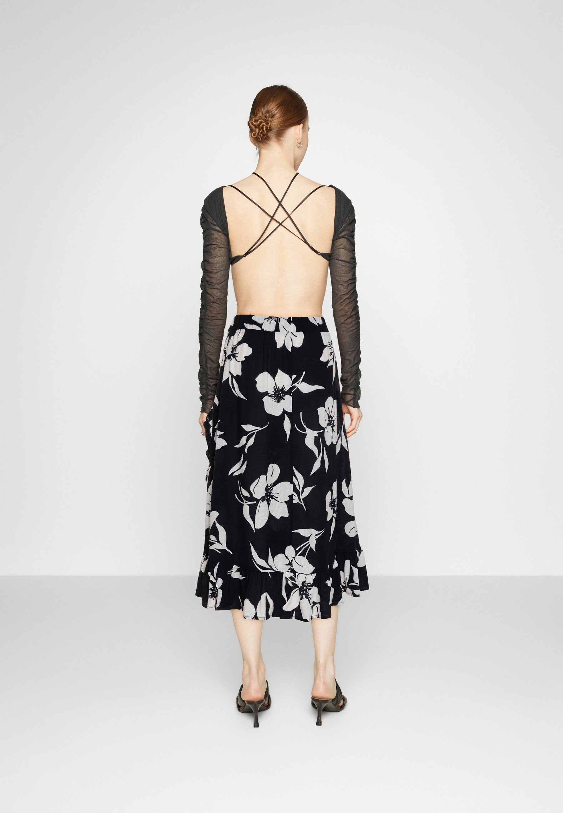 ONLFRIDA WRAP SKIRT Media 4
