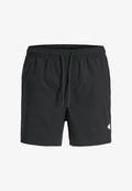 Jack & Jones Swim Regular Fit - Swimming shorts - black