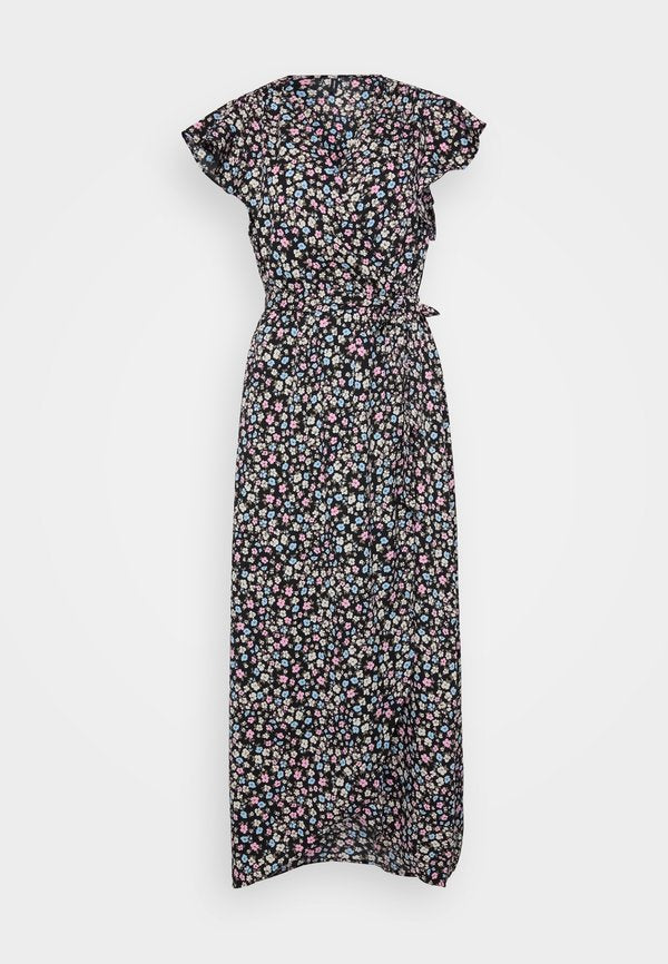 Vero Moda Tall VMPAGE LONG WRAP DRESS