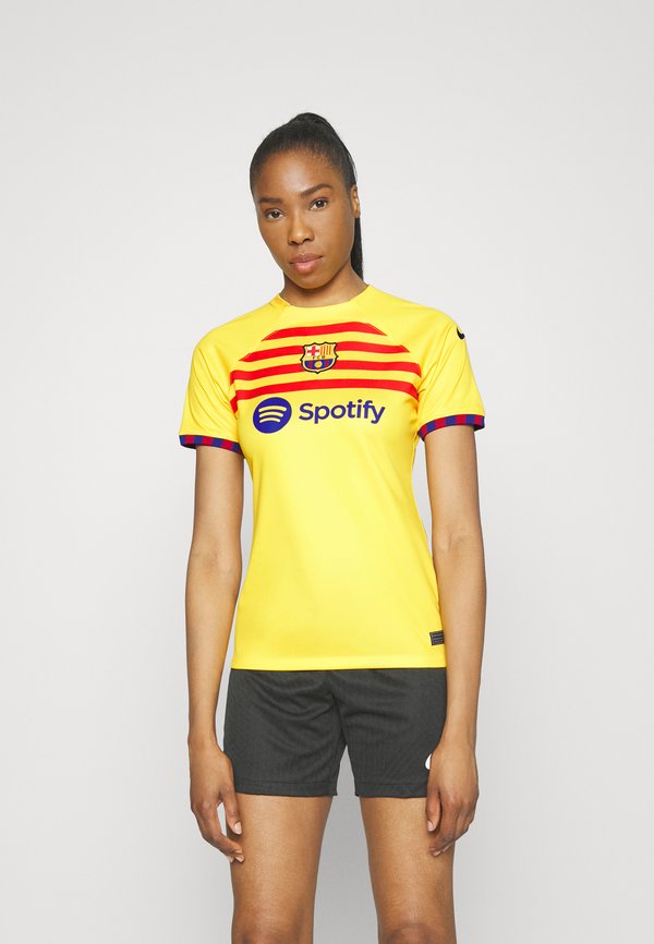 Nike Performance FCB W NK DF STAD JSY SS 4TH