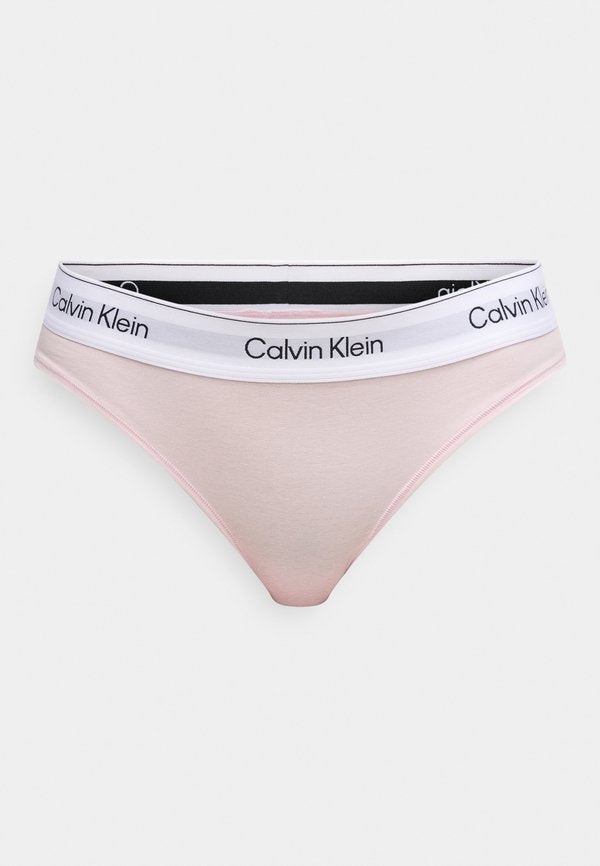 Calvin Klein Underwear ICON COTTON MODAL - Briefs - cradle pink
