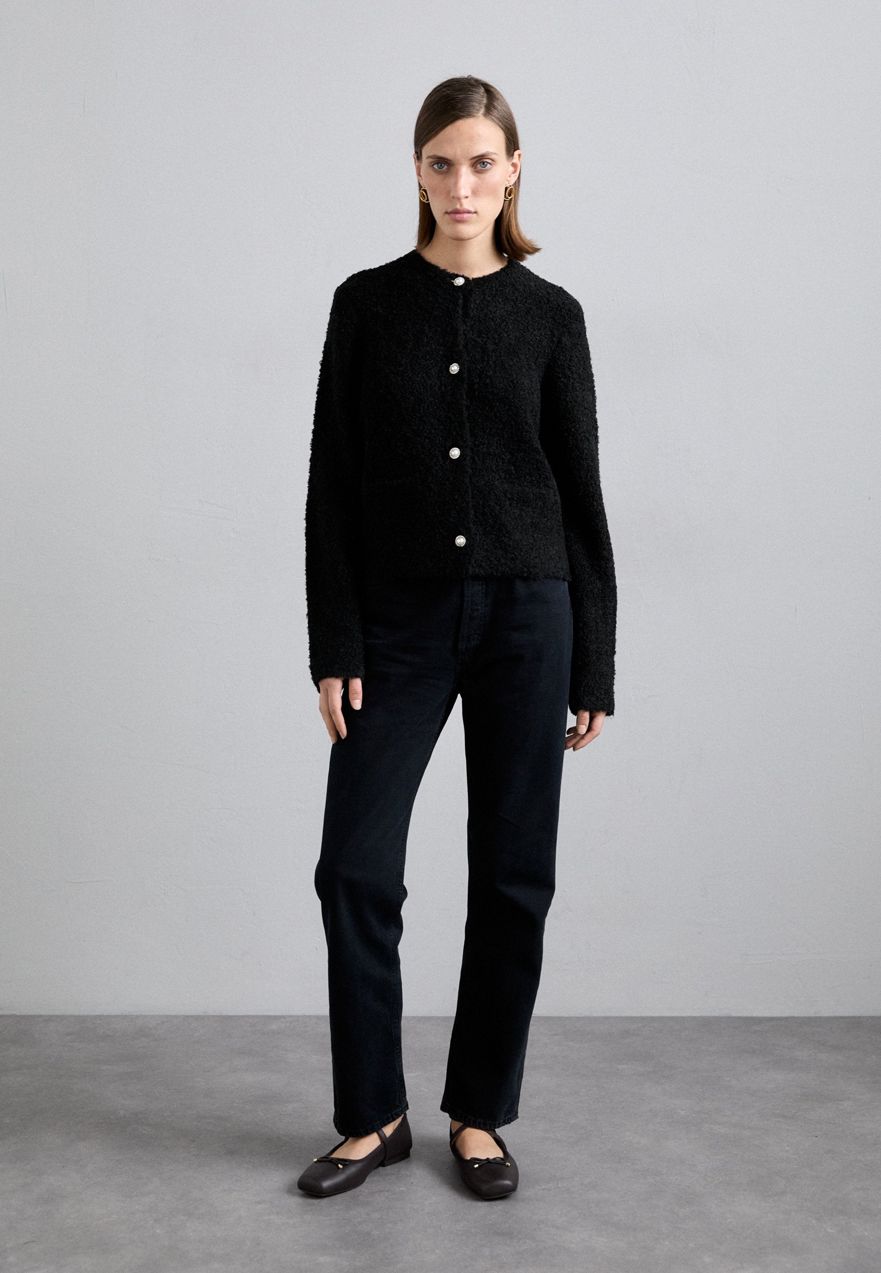 DESIGNERS REMIX BRIELLE JACKET
