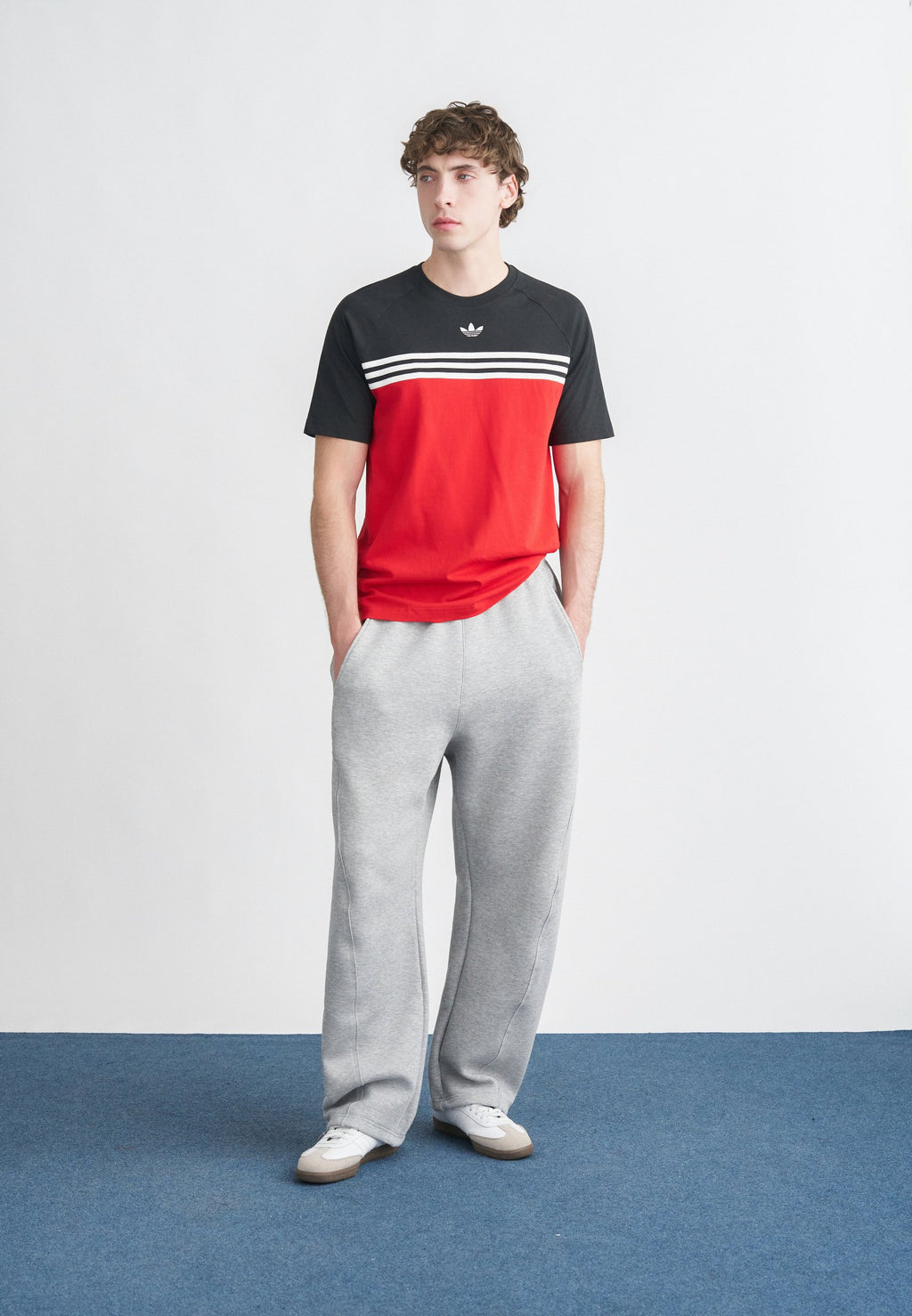 adidas Originals SPACER OPEN HEM