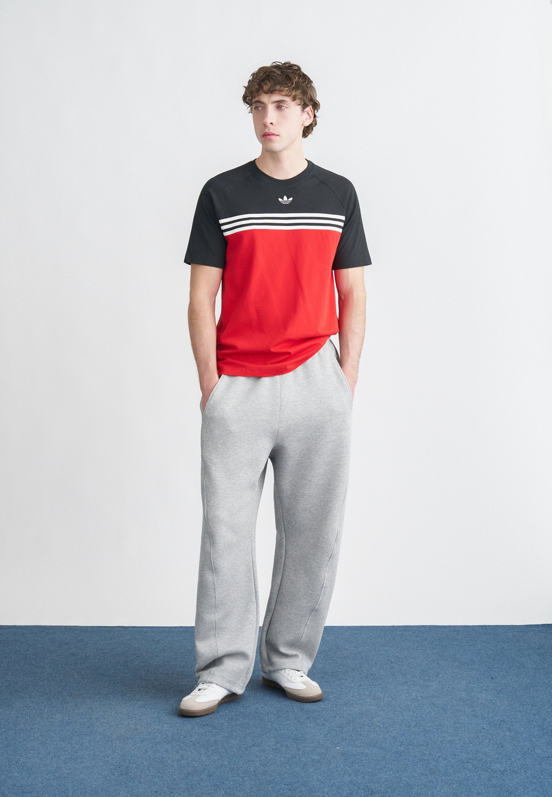 adidas Originals SPACER OPEN HEM