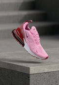 Nike Sportswear AIR MAX  - Trainers - pink rise/pink smoke/white