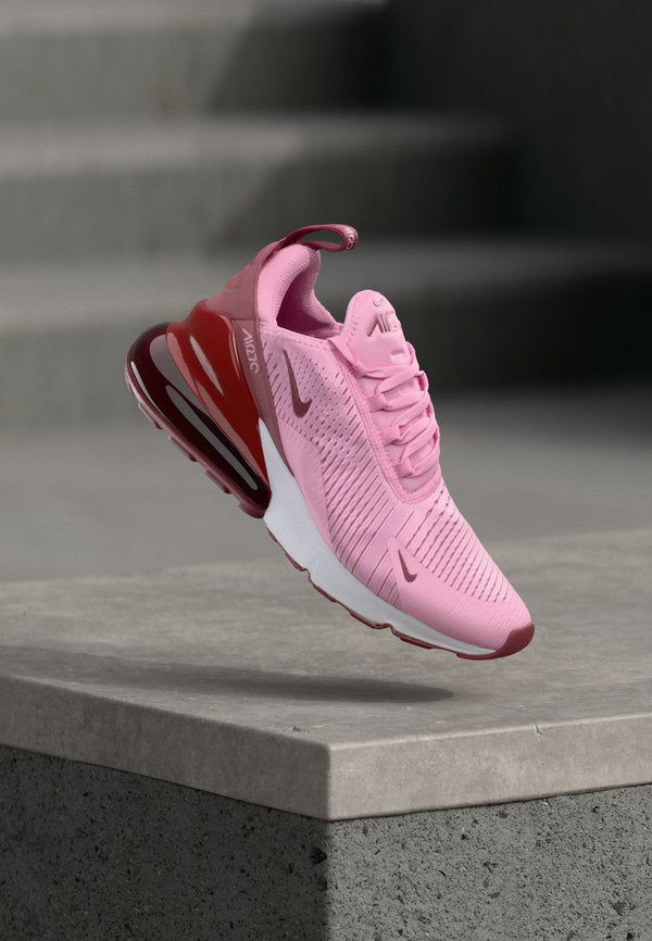 Nike Sportswear AIR MAX  - Trainers - pink rise/pink smoke/white