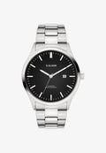 s.Oliver CLASSIC ROUND - Watch - silber