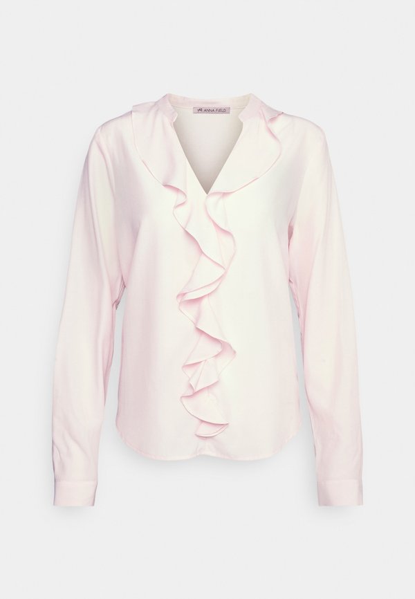 Anna Field by Zalando BLOUSE WITH FRONTAL VOLANT