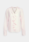 Anna Field by Zalando BLOUSE WITH FRONTAL VOLANT