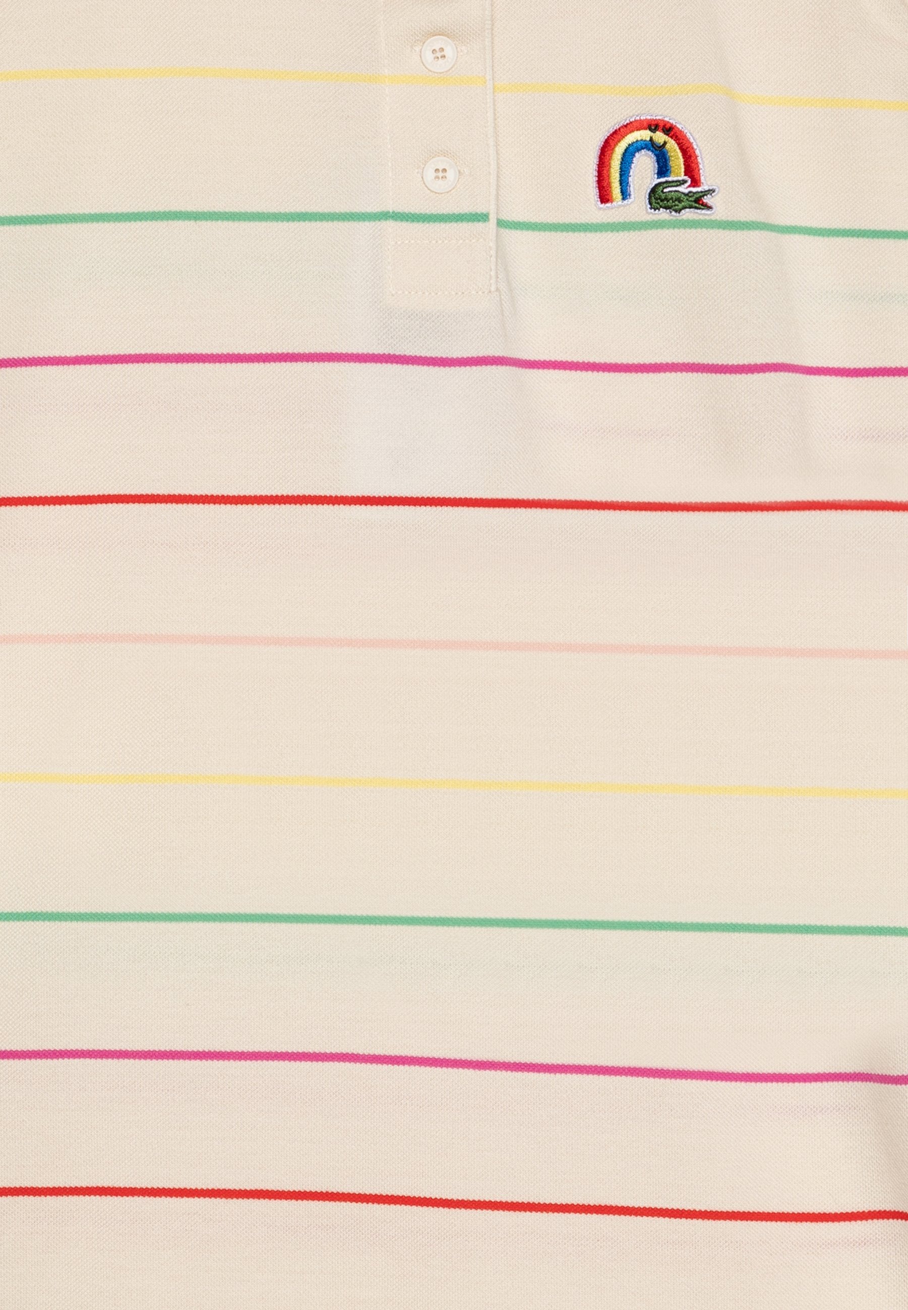 Lacoste DRESS MINI RAINBOW