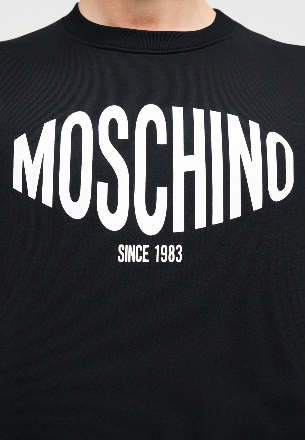 MOSCHINO LOGO SPORT