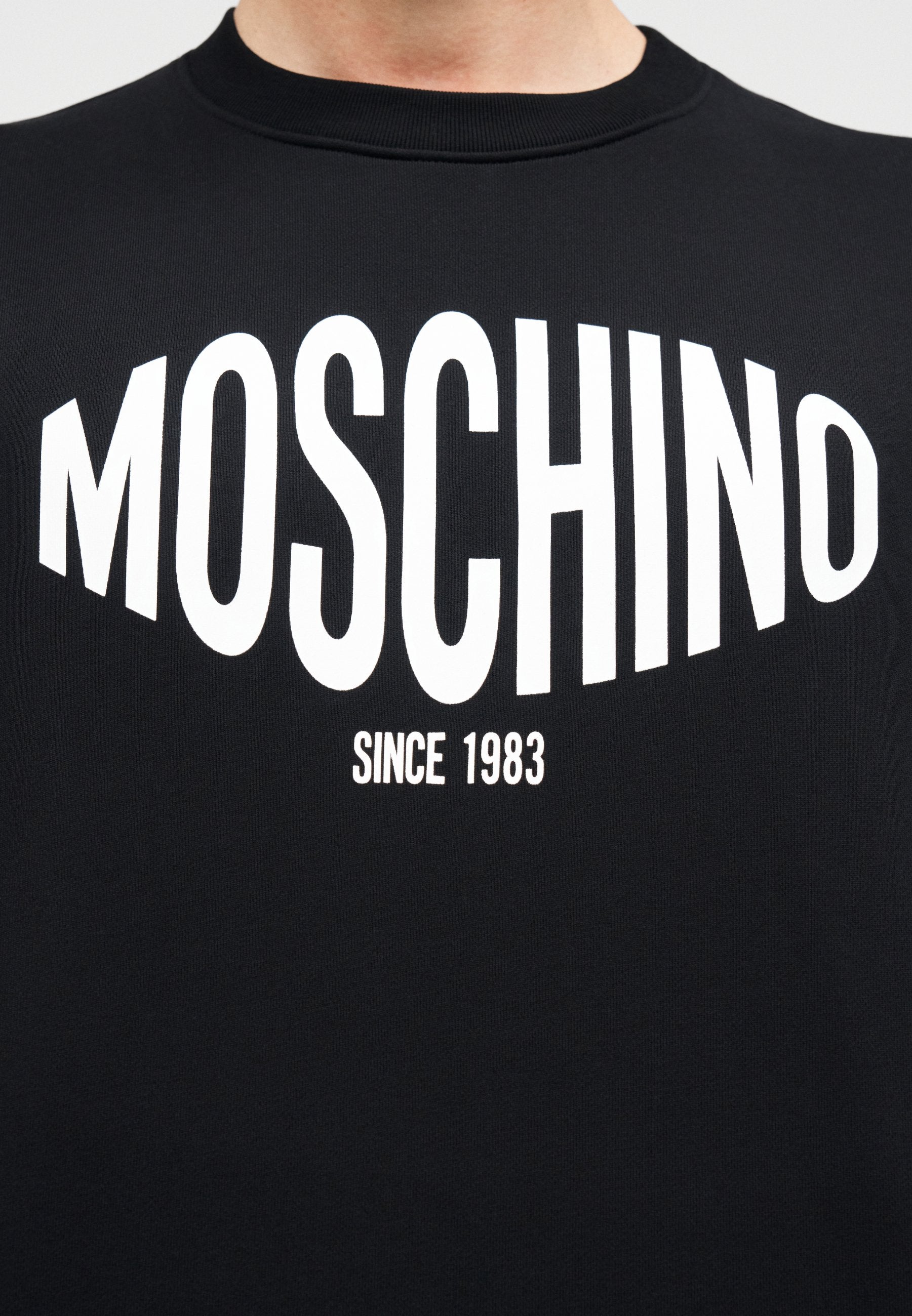 MOSCHINO LOGO SPORT