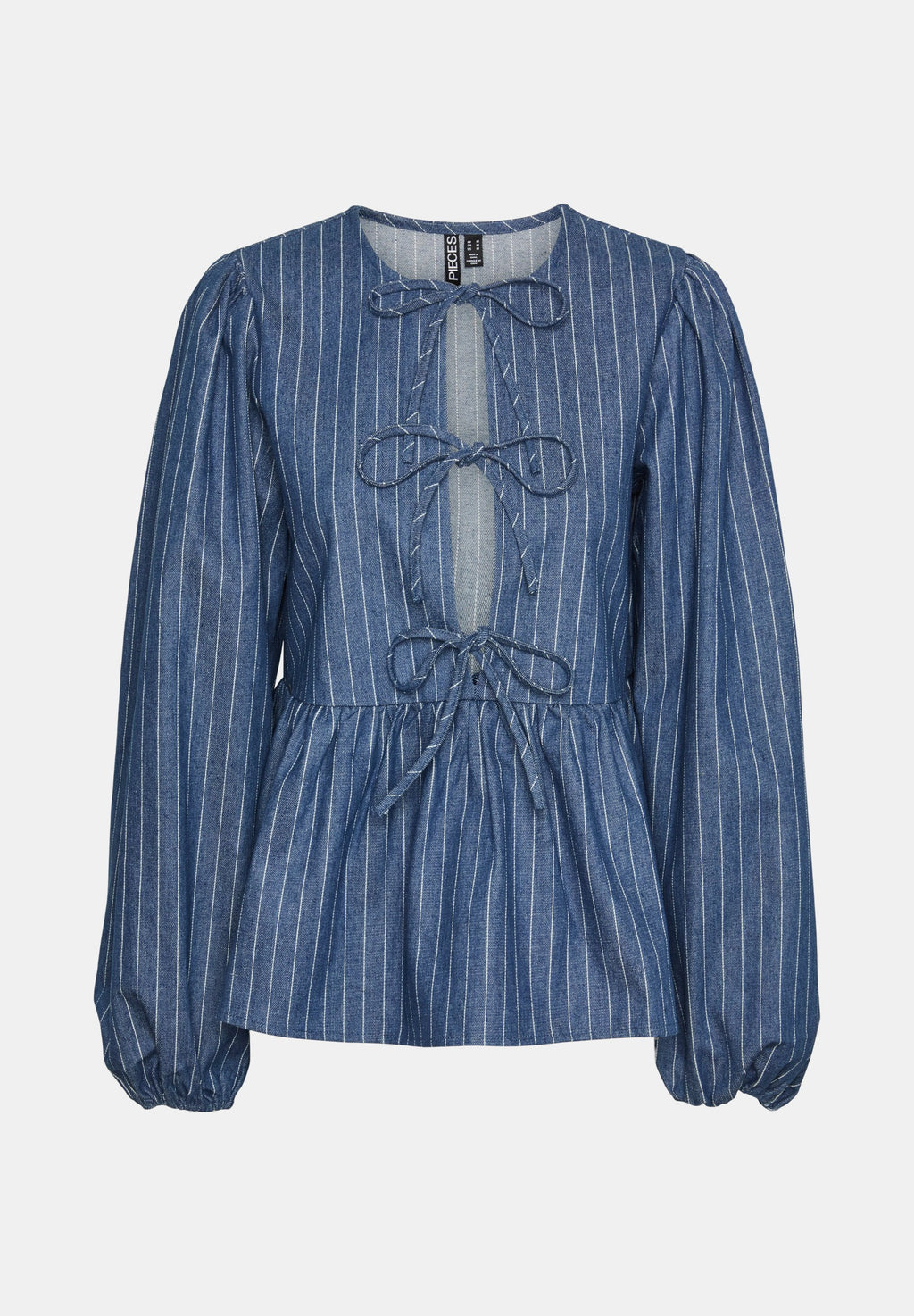 Pieces PCAMILDA TIE TOP