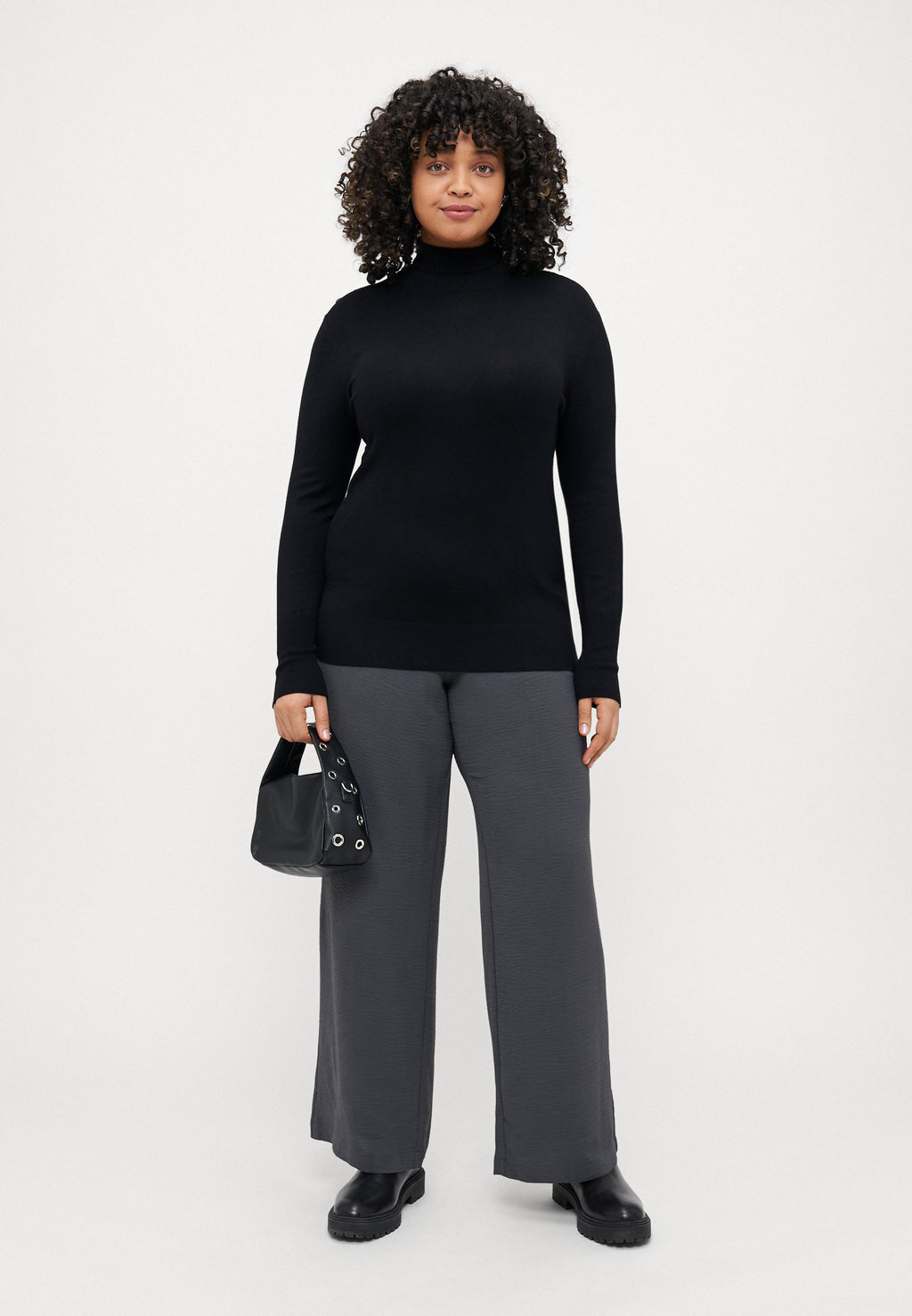 Vero Moda Curve VMCALVA High rise