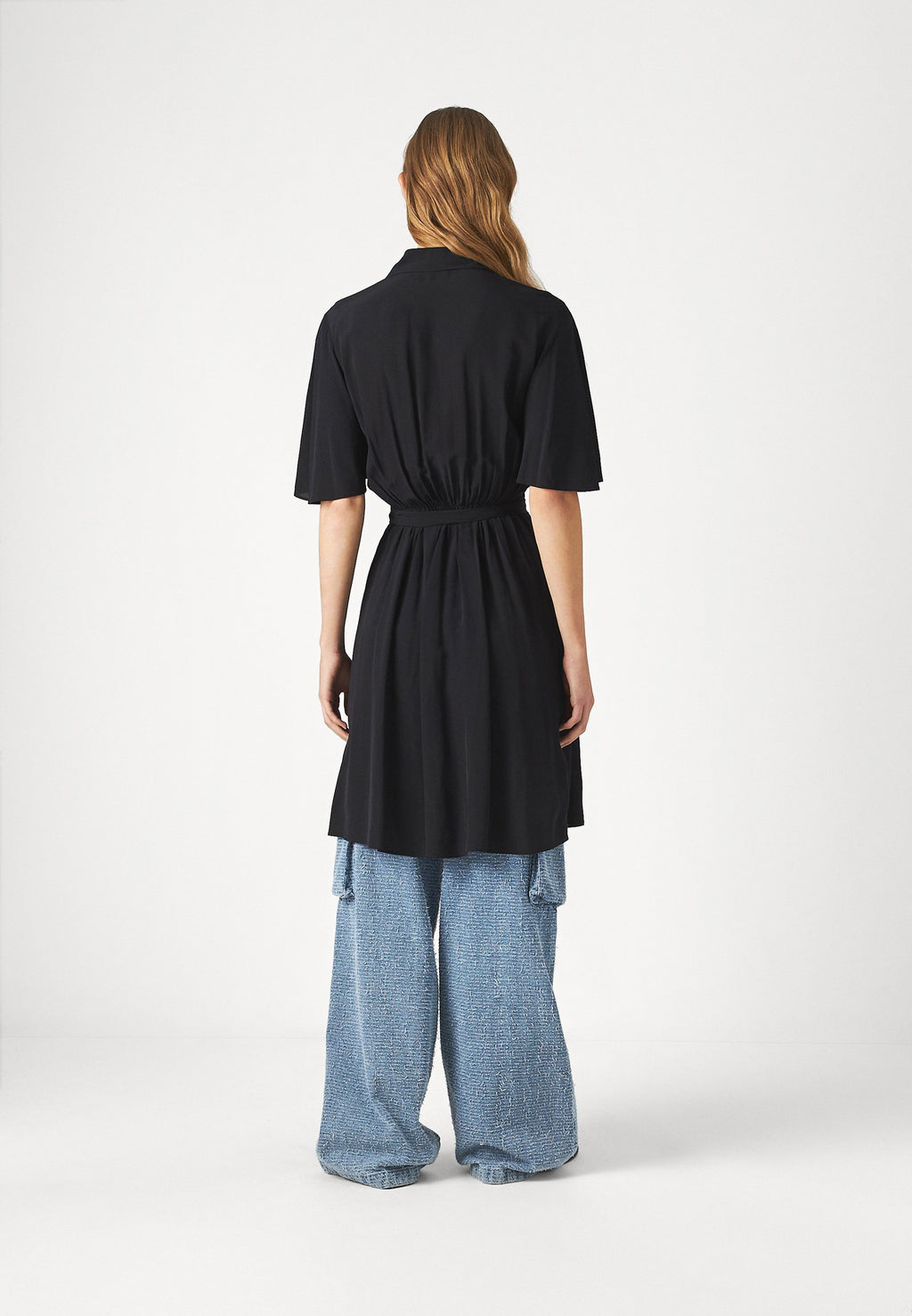 WRAP DRESS Media 4
