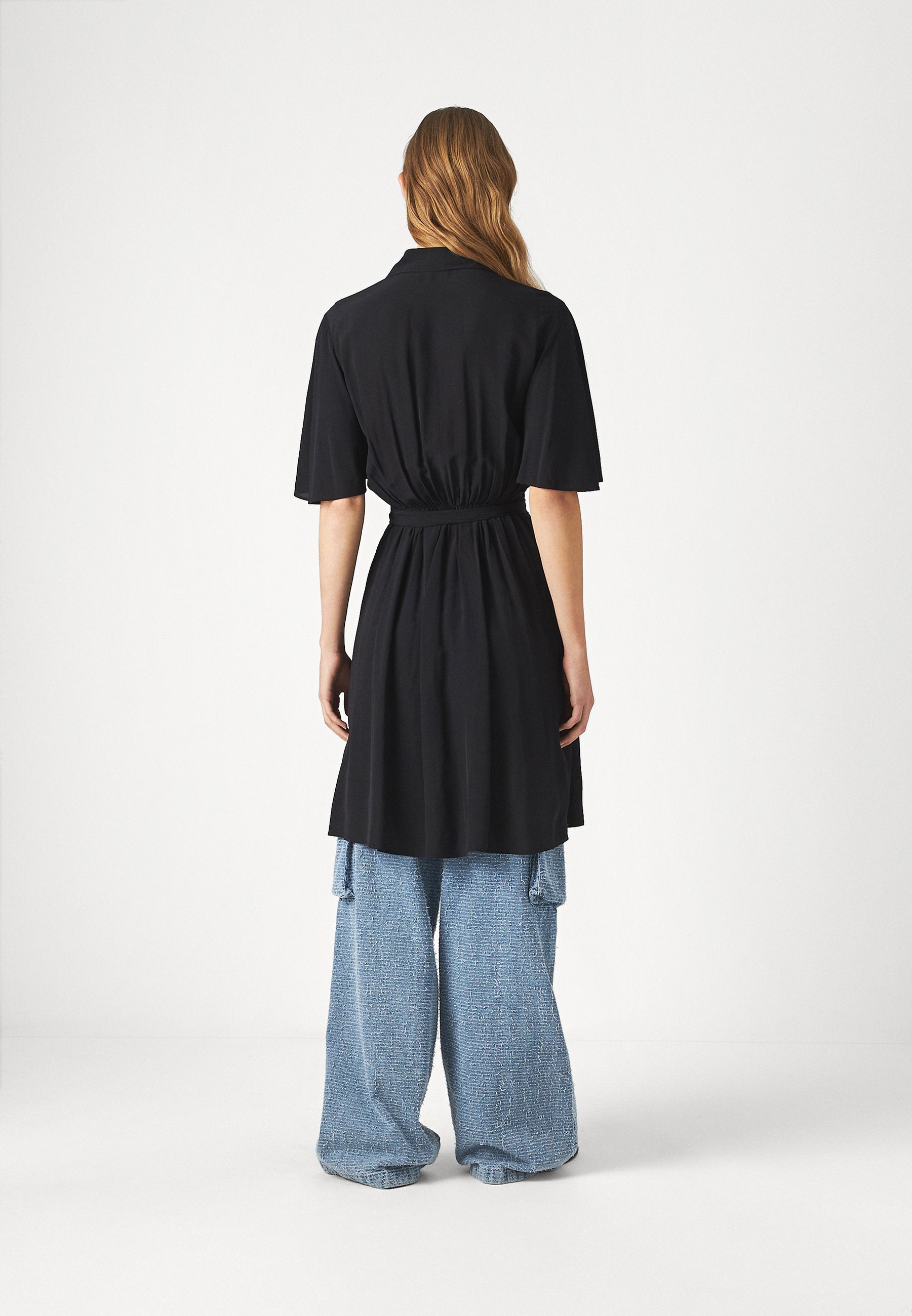 WRAP DRESS Media 4