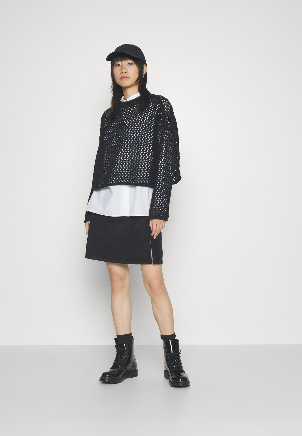 Noisy May NMCLARA CORD SKIRT