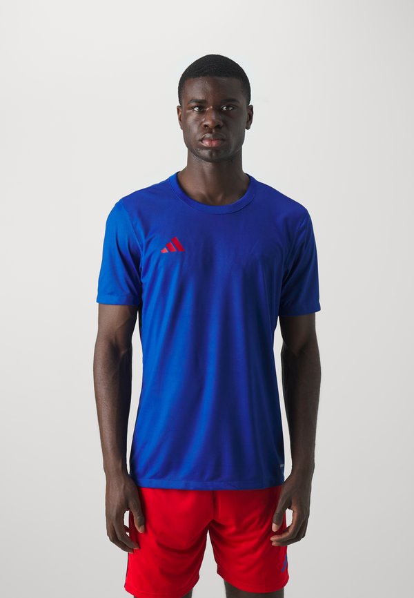 adidas Performance REV 24 JERSEY - Sports T-shirt - team royal blue/team power red