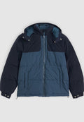 Levi's® ROCKRIDGE SHORT  - Winter jacket - navy blazer