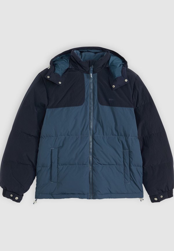 Levi's® ROCKRIDGE SHORT  - Winter jacket - navy blazer