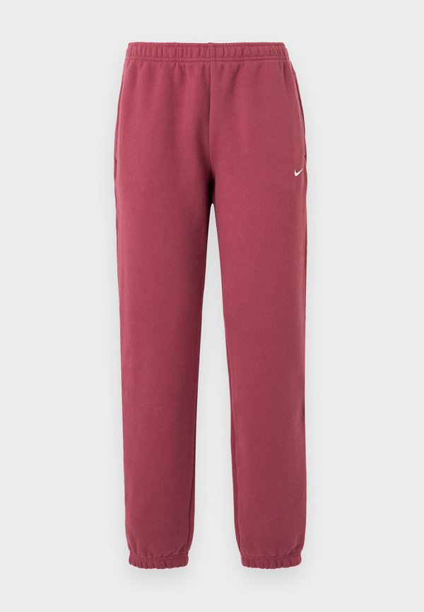 Nike Sportswear Tracksuit bottoms - pink smoke/sail