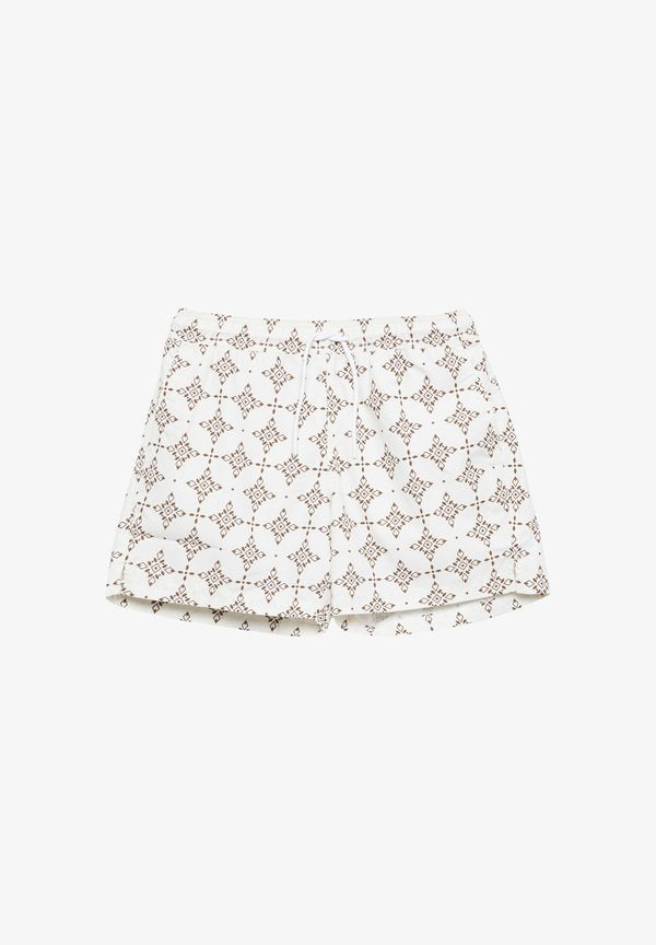 s.Oliver BADEHOSE - Swimming shorts - dunkelbraun