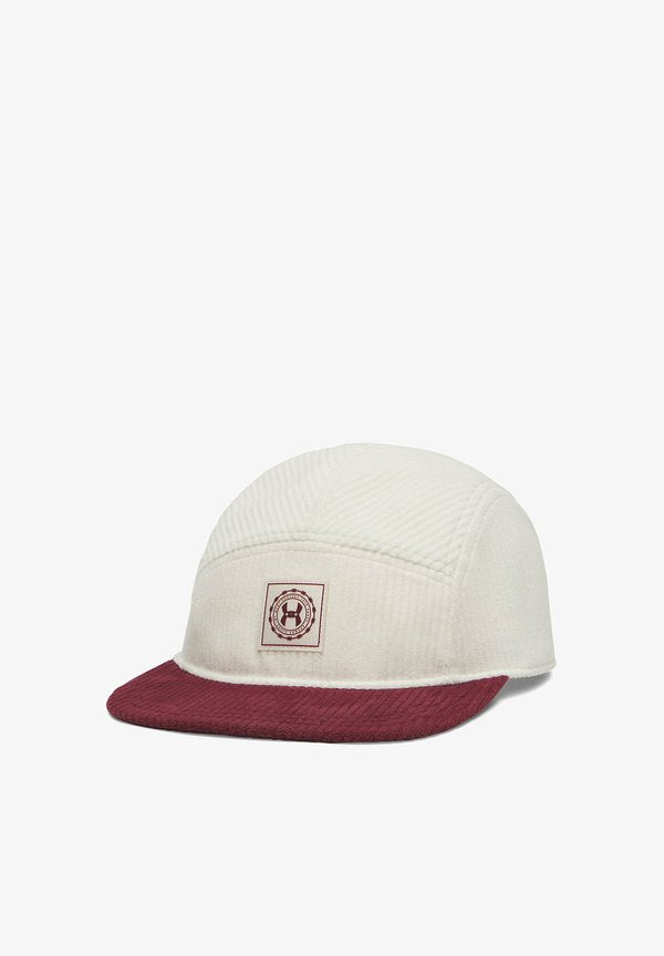 Under Armour ESSENTIAL CORDUROY - Cap - stone